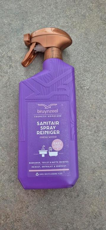 Sanitair reiniger Bruynzeel