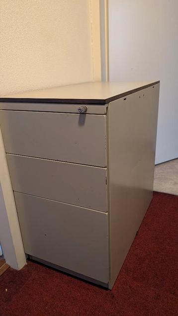 Bureau meubel ladenblok