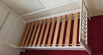 Kleuter / peuterbed Ikea sultan