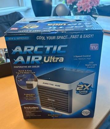 Artic air ultra