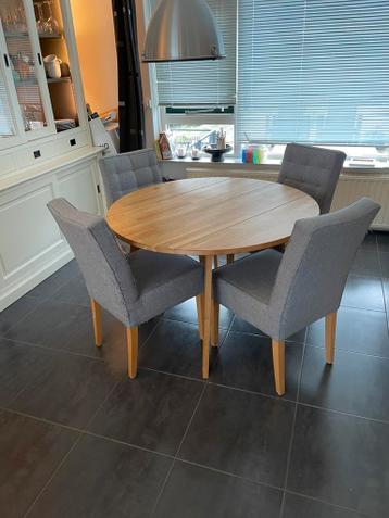 Gratis eetkametset met gebruikerssporen