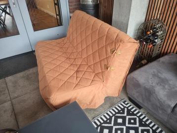 Gratis uitklapbare slaapbank - Af te halen!