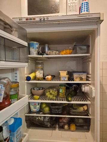 Koelkast gratis afhalen tussen 12 en 14 februari