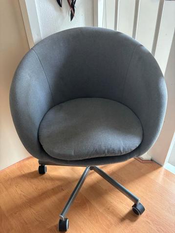 Gratis SKRUVSTA bureaustoel van Ikea