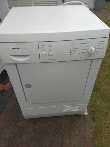 BOSCH WASDROGER (GRATIS)