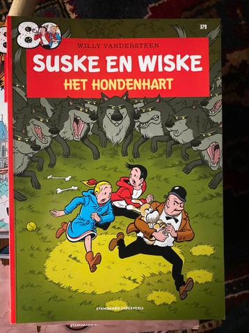 Suske en Wiske 379