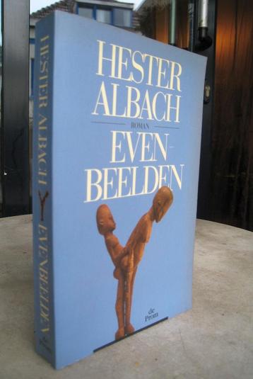 Albach, Hester - Evenbeelden (1997 1e dr.) GRATIS!!!