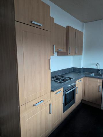 Keuken inclusief apparatuur - Zelf demonteren