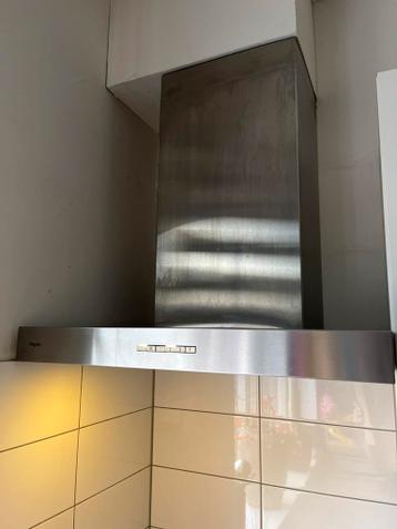 Pelgrim Afzuigkap 60cm - Geborsteld Aluminium