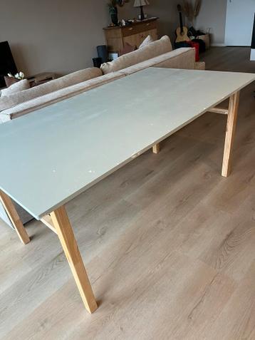 Tafel 1.60m enkel ophalen gratis vandaag