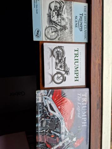 Triumph boeken