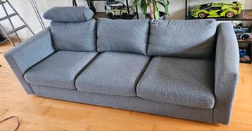Ikea Vimle 3-zits bank ruilen tegen Karmeliet.
