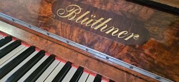 Blüthner Piano (1880-1885) - Opknapper