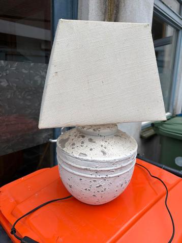 Leuke lamp, ongeveer 50 cm hoog
