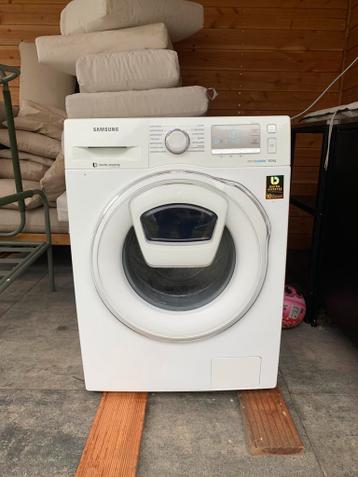 Samsung WW80K6405SW AddWash - gratis af te halen