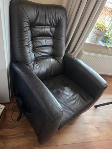 Elektrisch verstelbare fauteuil