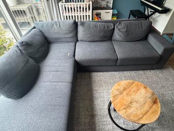 GRATIS hoekbank 250x200cm