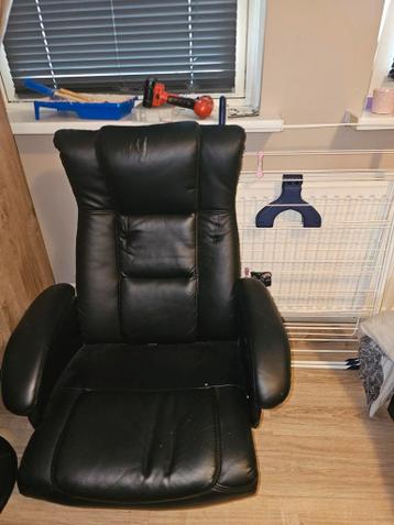 Fijne leun stoel