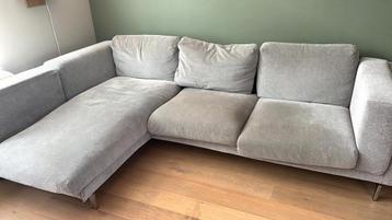 GRATIS HOEKBANK - DEZE WEEK OPHALEN! Ikea Nockeby