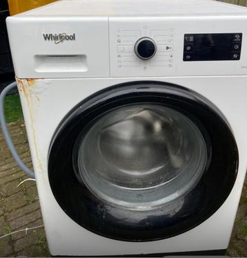 Whirlpool Wasmachine - Voorlader - Gebruikt gratis ophalen