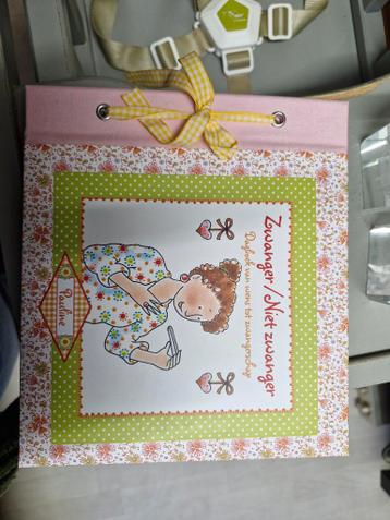 Pauline Oud - Zwanger / niet zwanger