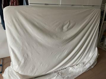 [GRATIS] IKEA Morgedal matras 140x200 + beschermhoes