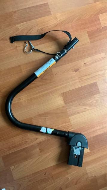 Hamax outback fietskar aanhanger