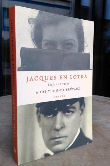 Yung - de Prévaux, Aude - Jacques en Lotka (2001) GRATIS !!!