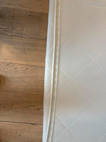 Topper matras 140x200 - 3 jaar oud