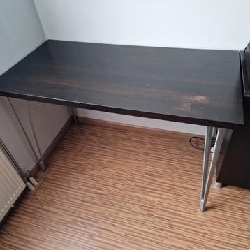Bureau 120x60cm - Gratis af te halen