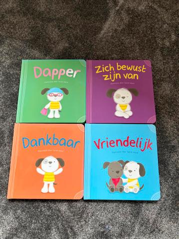 Leuke kinderboekjes van Sarah Ward