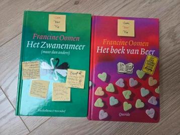 Francine Oomen: Het Zwanenmeer & Het boek van Beer