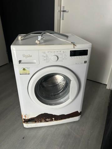 Oudijzer / wasmachine