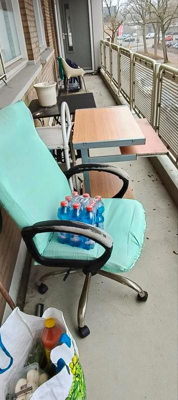 Gebruikte bureaustoel - comfortabel en functioneel