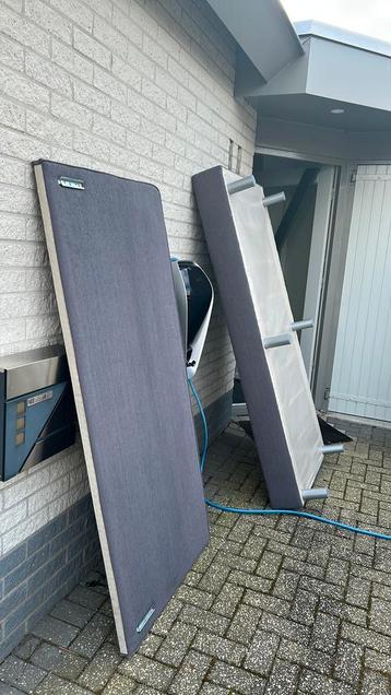 Twee persoons bed compleet gratis