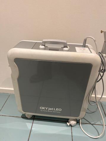 Zuurstof beauty apparaat