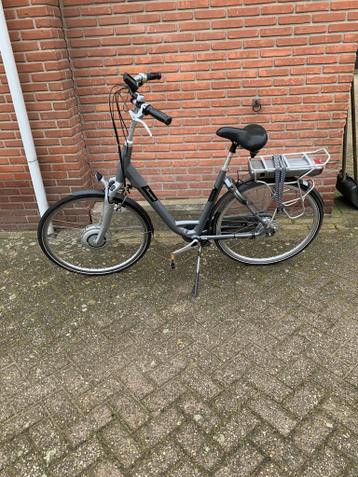 Elektrische fiets, gratis ophalen, zie beschrijving