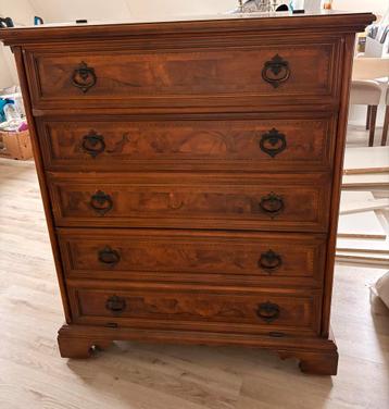 Vintage TV Kast - Gratis Ophalen