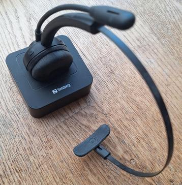 Draadloze Sandberg Hoofdtelefoon