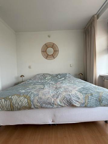 Groot Tweepersoonsbed