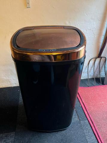 Slimme afvalemmer met sensor