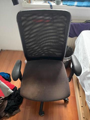 Gebruikte Bureaustoel - Comfortabel en Functioneel