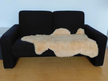 Gratis zwarte tweezitsbank Gelderland