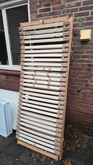 Gratis lattenbodems 80x200