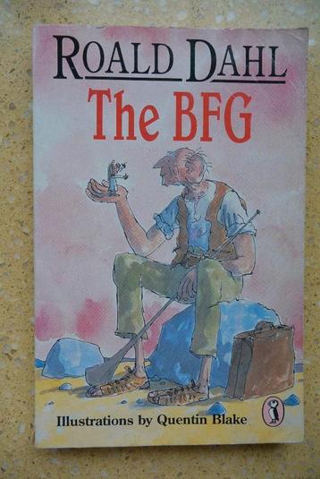 The BFG Roald Dahl Engels Gratis