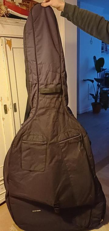 Gewa hoes voor contrabas