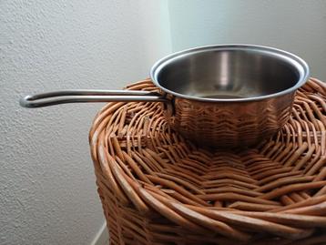 3 steelpannen gratis ophalen