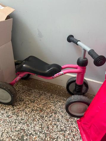 Loopfiets - Kinderfietsje