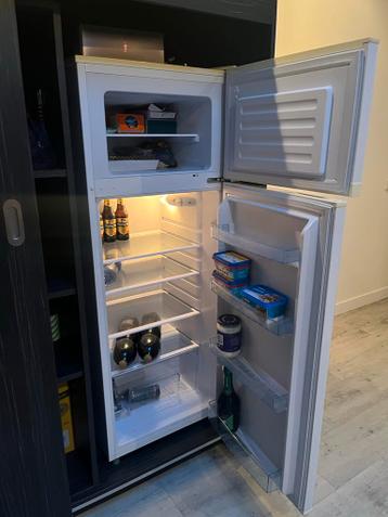 Koel/vriescombinatie - Perfect voor kleine ruimtes!