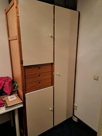 Lundia kleding en opbergkast GRATIS ophalen